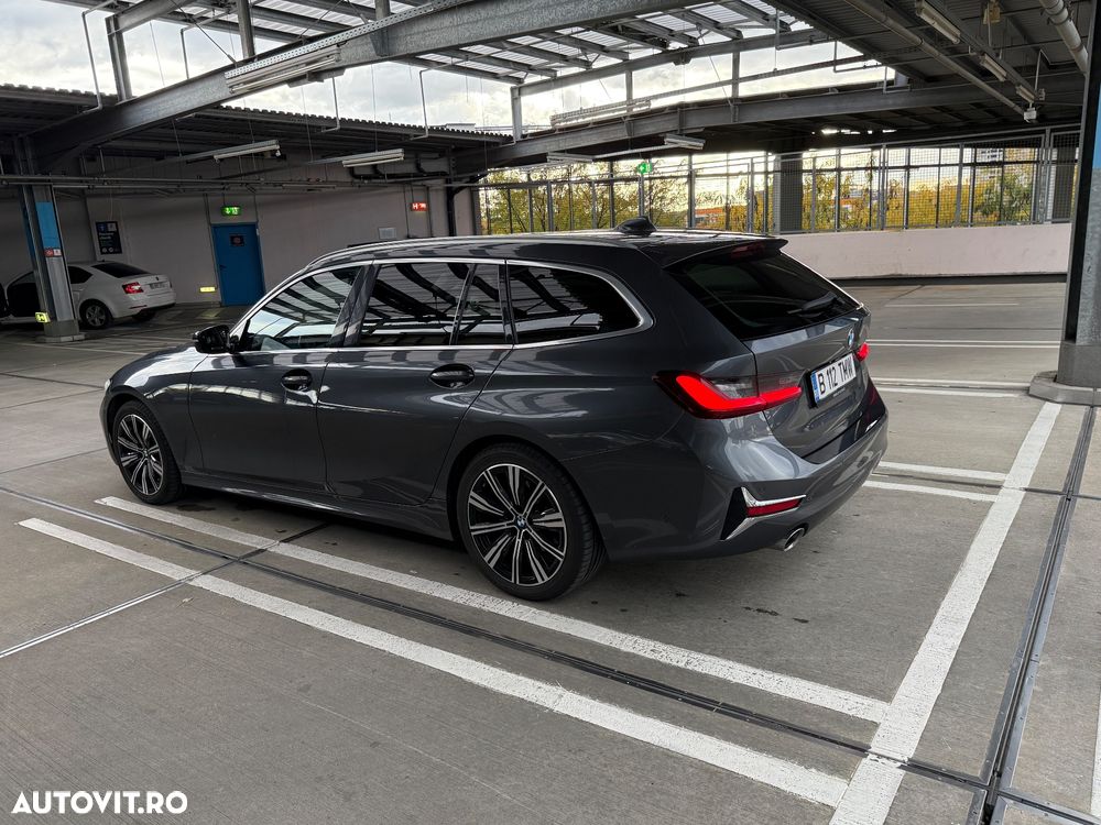 BMW Seria 3 320d xDrive AT MHEV - 1