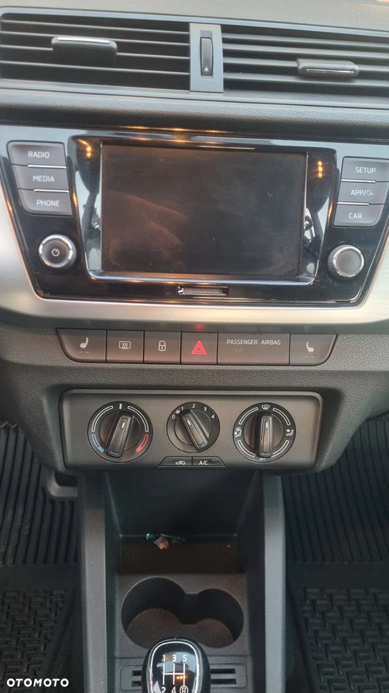 Skoda Fabia 1.0 Ambition - 14