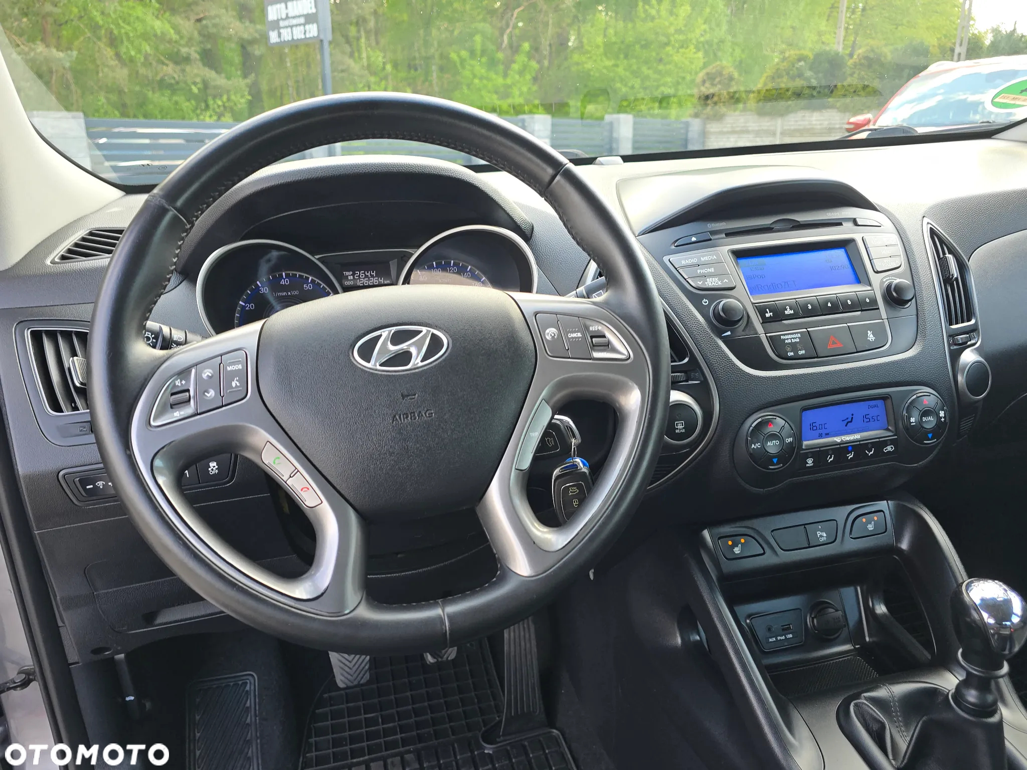 Hyundai ix35 1.6 2WD Style - 19