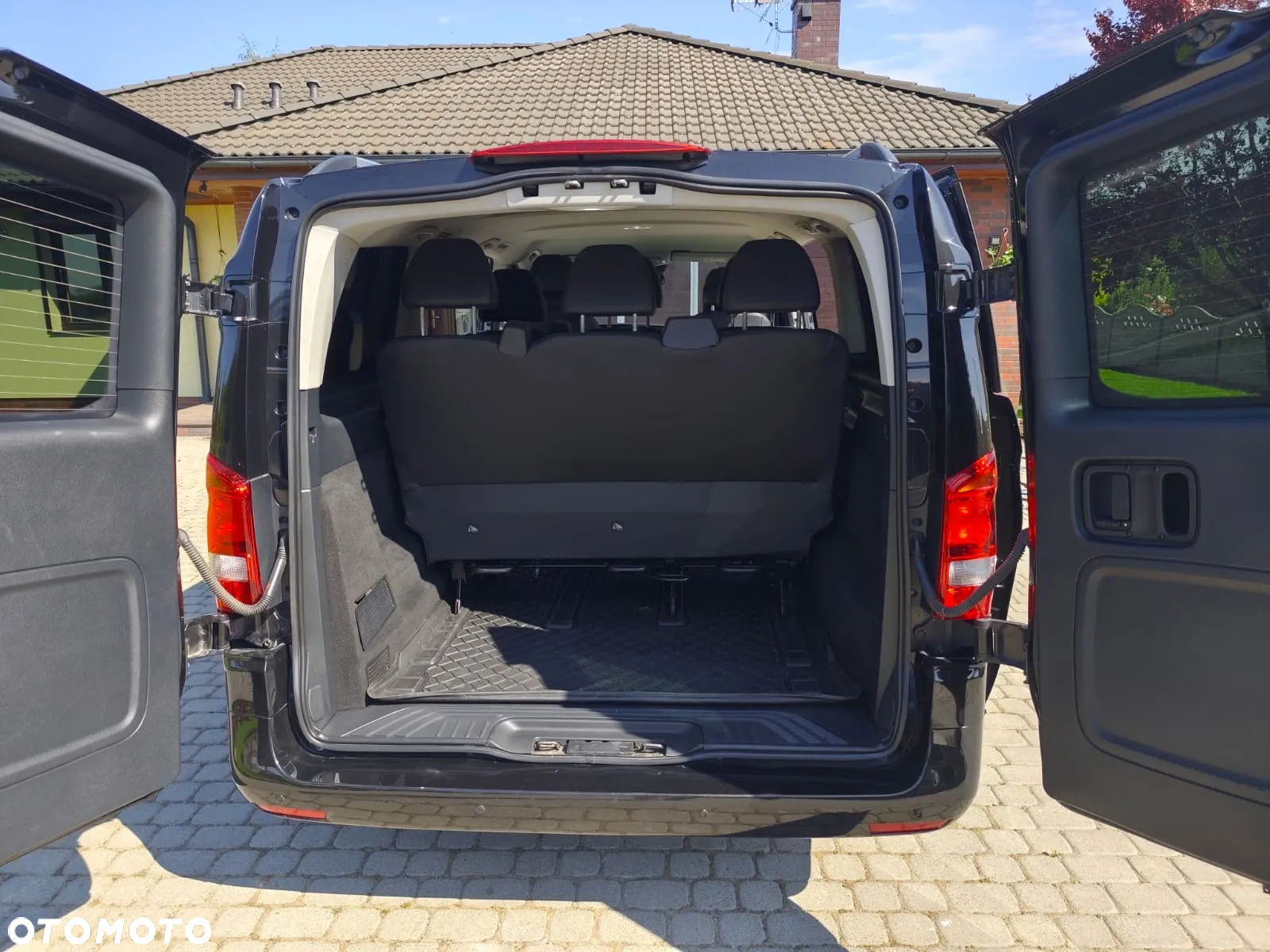Mercedes-Benz Vito - 14