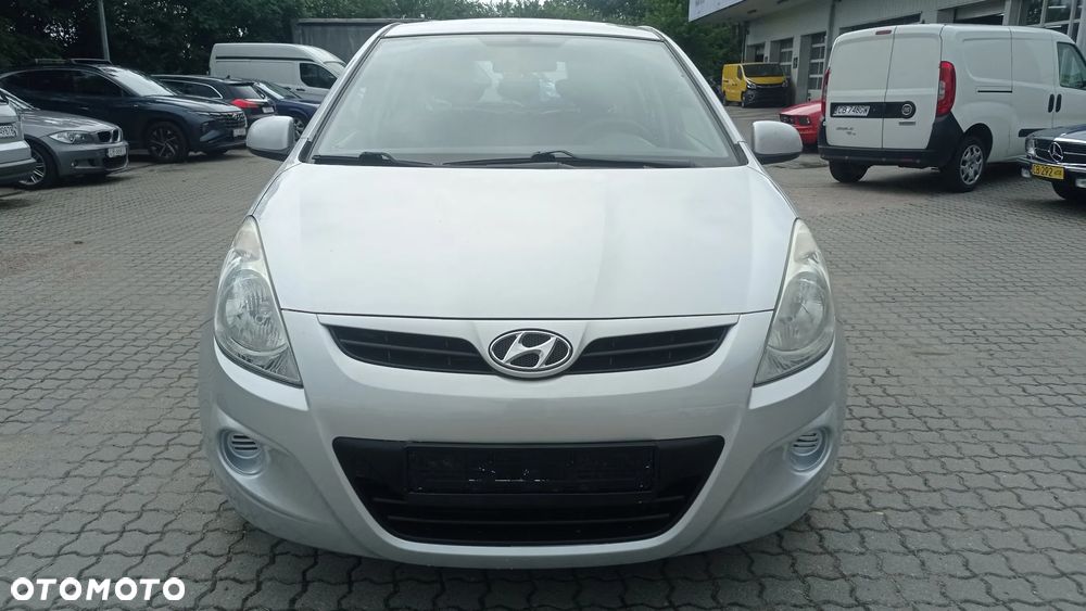 Hyundai i20 1.2 Comfort - 34