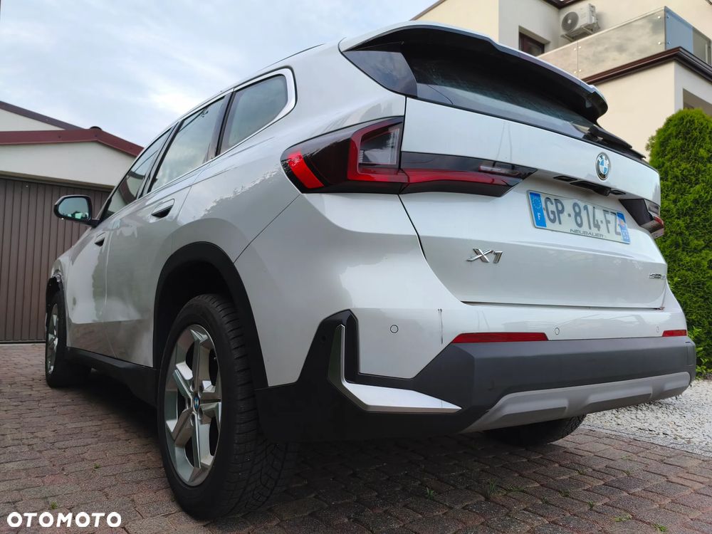 BMW X1 sDrive18i GPF Sport Line - 10