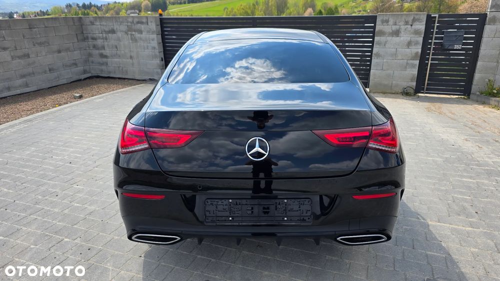 Mercedes-Benz CLA 250 e 8G-DCT AMG Line - 5