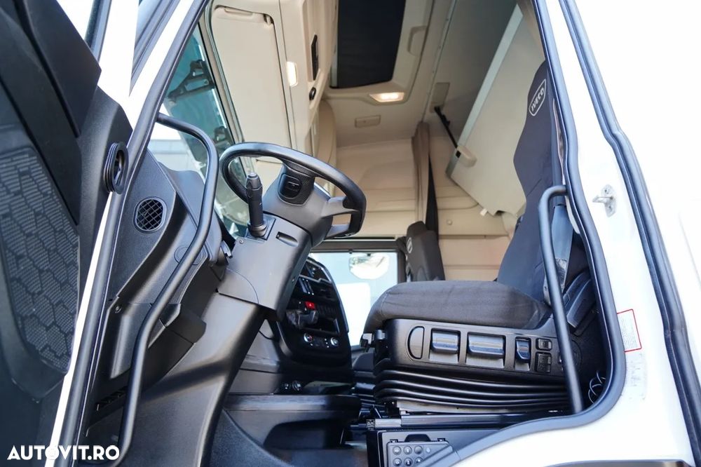 Iveco S-WAY / 510 / RETARDER / I-PARK COOL - 23