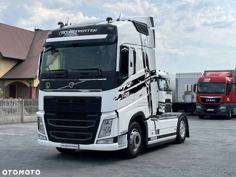 Volvo FH / NOWE OPONY/ SERWISOWANY /  ZADBANY / OKAZJA - 3