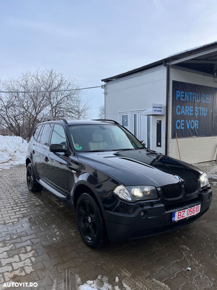 BMW X3 - 4