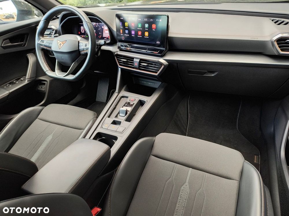 Cupra Formentor 1.4 e-Hybrid DSG - 11