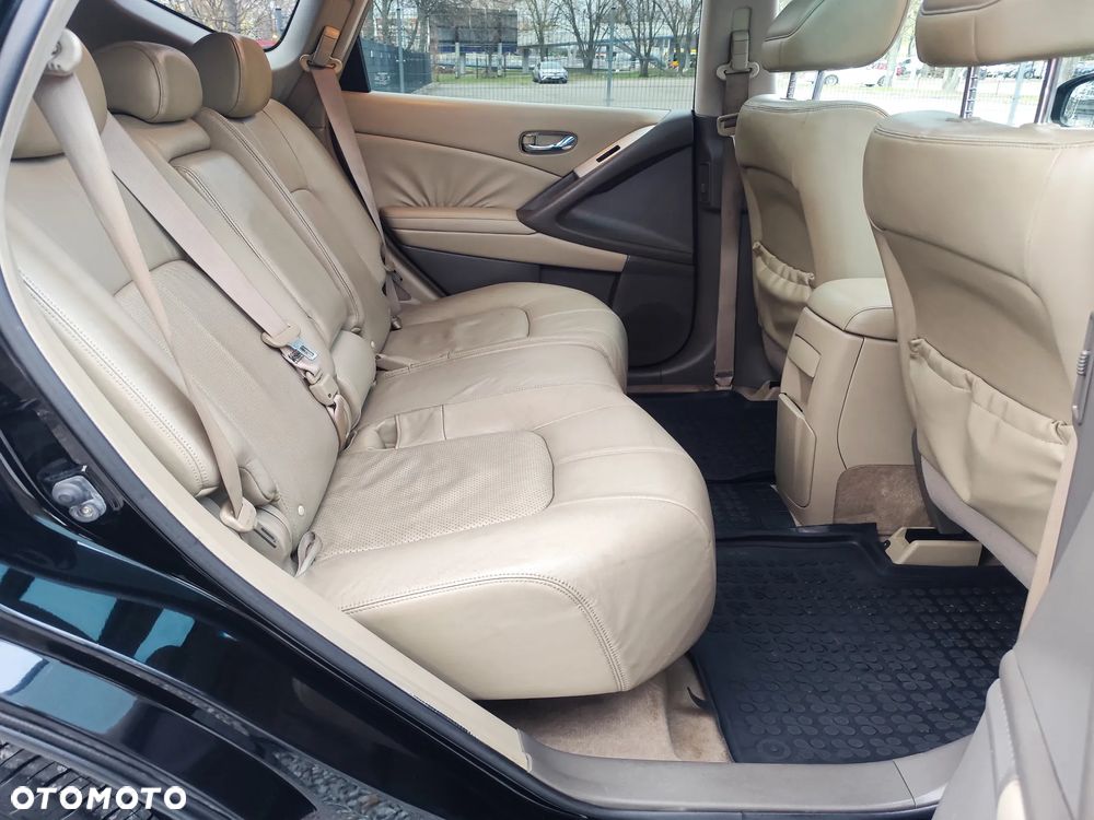 Nissan Murano 3.5 V6 Premium - 17