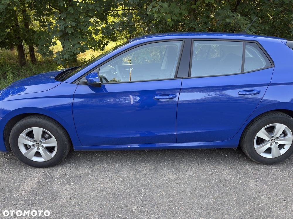 Skoda Fabia 1.0 TSI Selection - 6