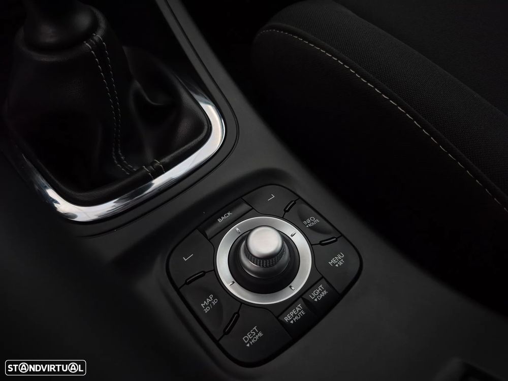 Renault Mégane Sport Tourer 1.5 dCi Limited - 17