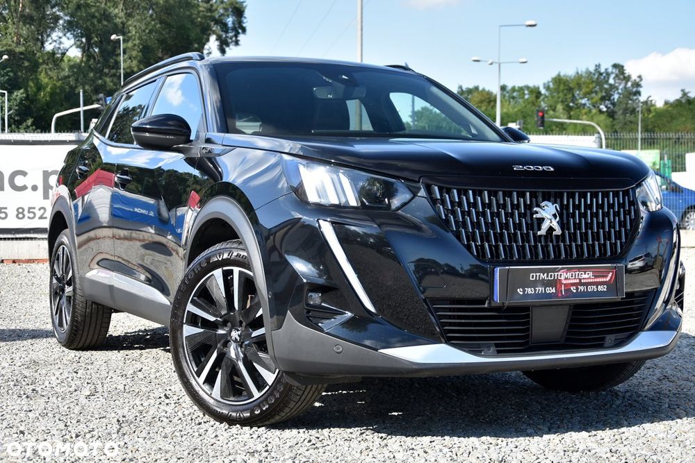 Peugeot 2008 PureTech 130 EAT8 GT - 5