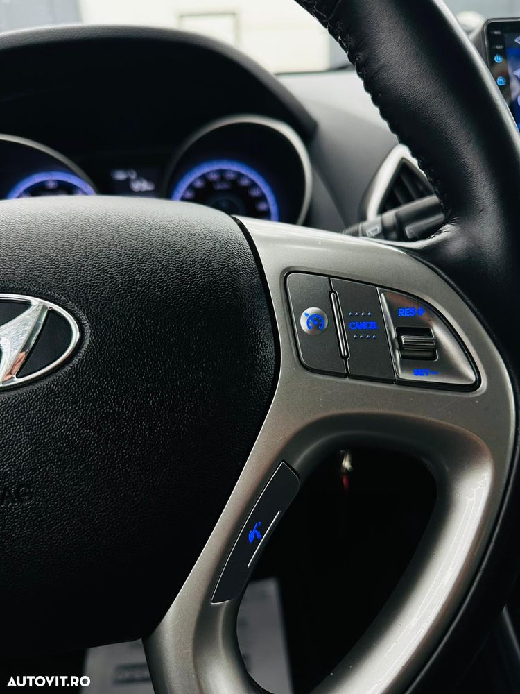 Hyundai ix35 1.7 CRDI 2WD 5 Star Edition - 31