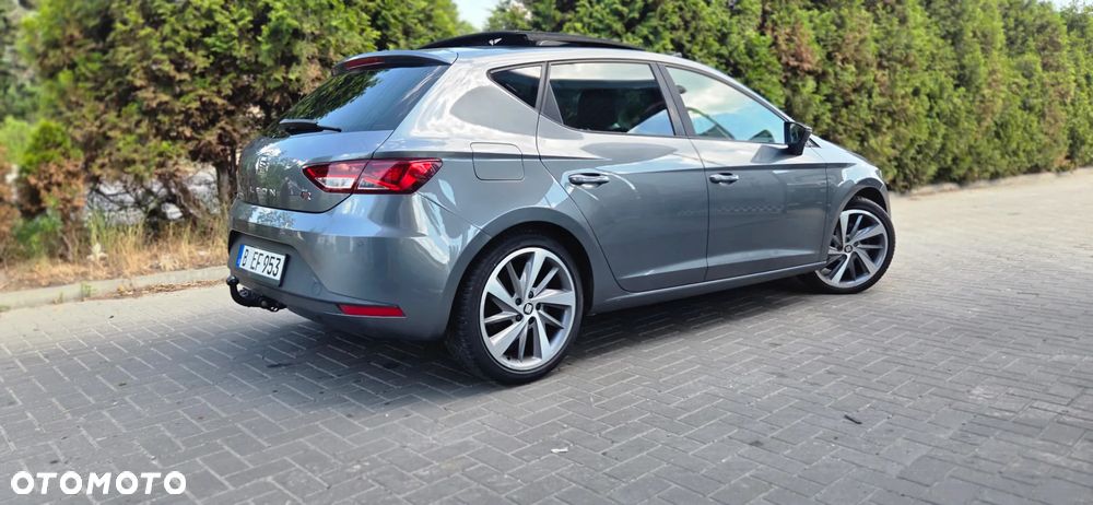 Seat Leon 2.0 TDI FR S&S DSG - 17