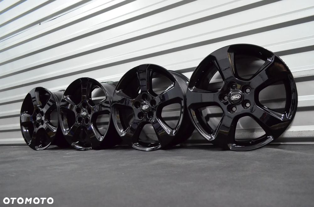 Felgi 5x108 R17 FORD Focus Fusion Mondeo C-max S-max KUGA - 2