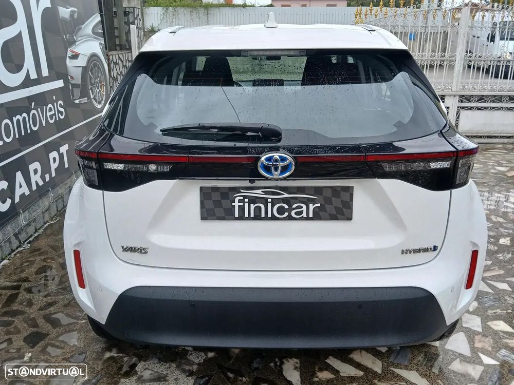 Toyota Yaris Cross 1.5 HDF Comfort Plus - 7