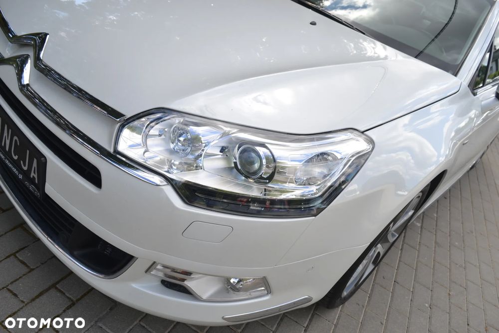 Citroën C5 HDi 165 FAP Exclusive - 33