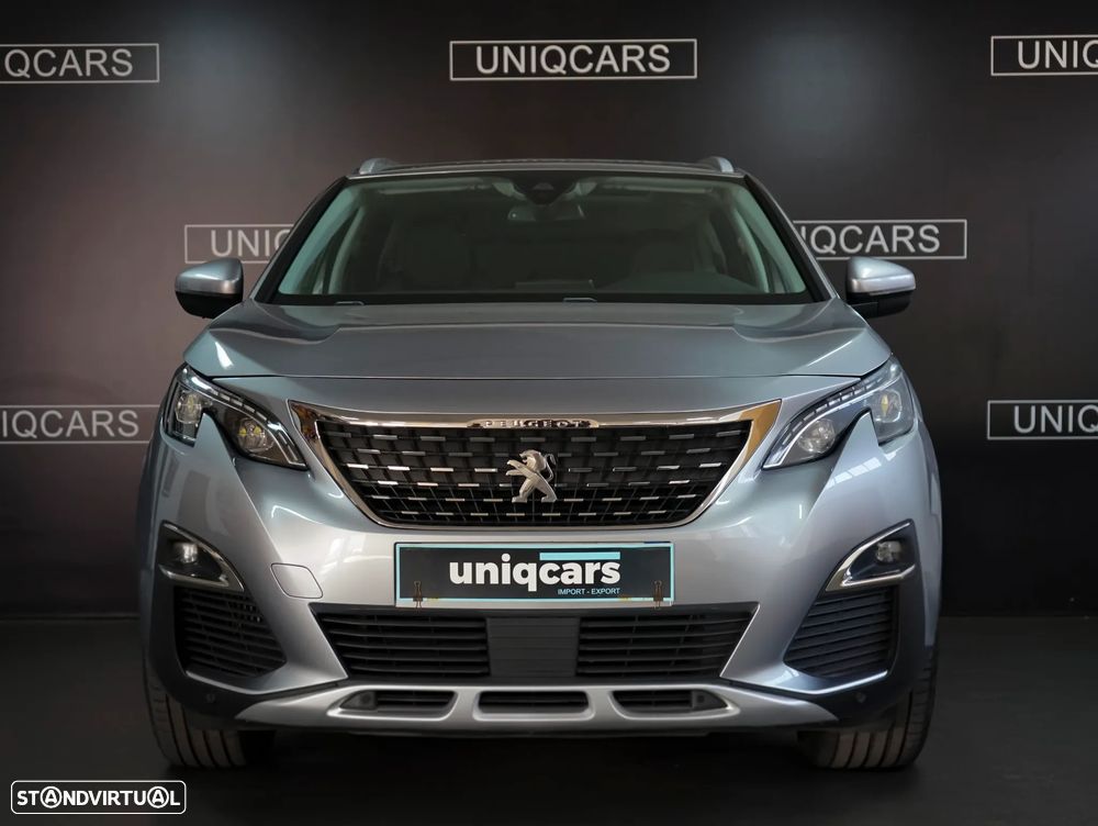 Peugeot 5008 BlueHDI 130 EAT8 Allure - 2