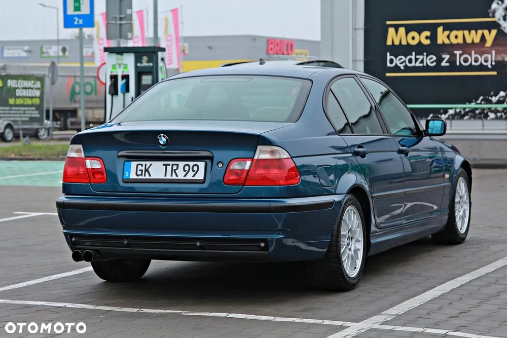 BMW Seria 3 - 4
