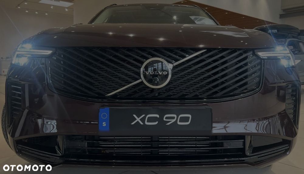 Volvo XC 90 B5 D AWD Ultimate Dark - 4