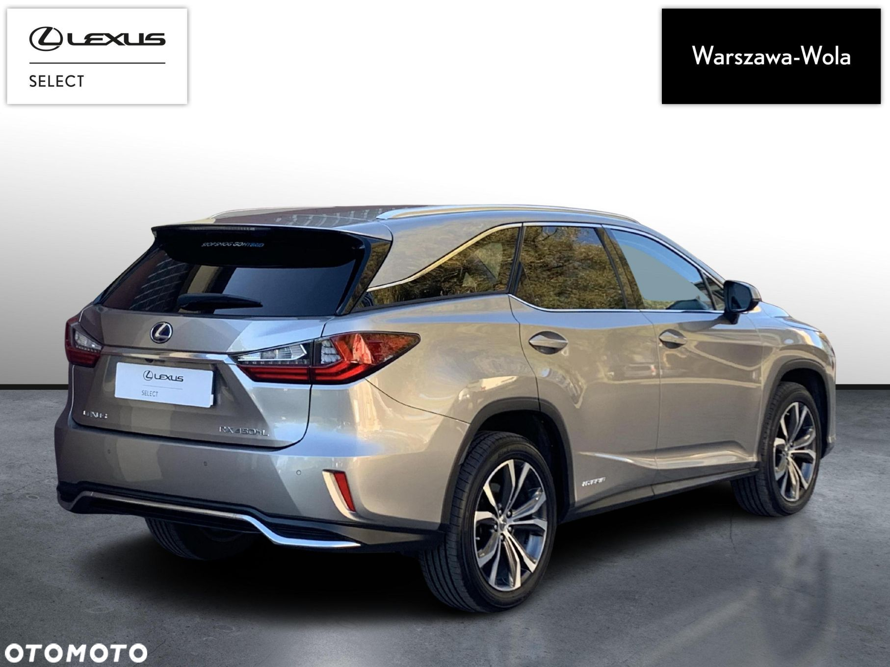 Lexus RX 450h L Elegance - 5