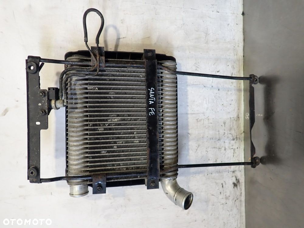 INTERCOOLER HYUNDAI SANTA FE I 2.0 28270-27200 - 4