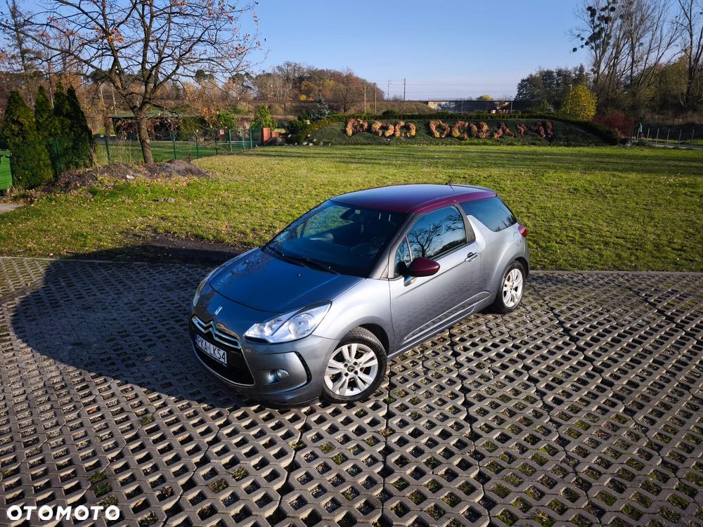 Citroën DS3 1.6 HDi SoChic - 2
