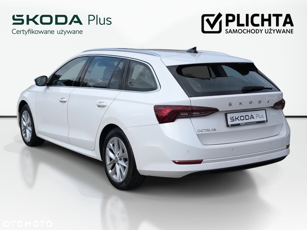 Skoda Octavia 2.0 TDI Style DSG - 8