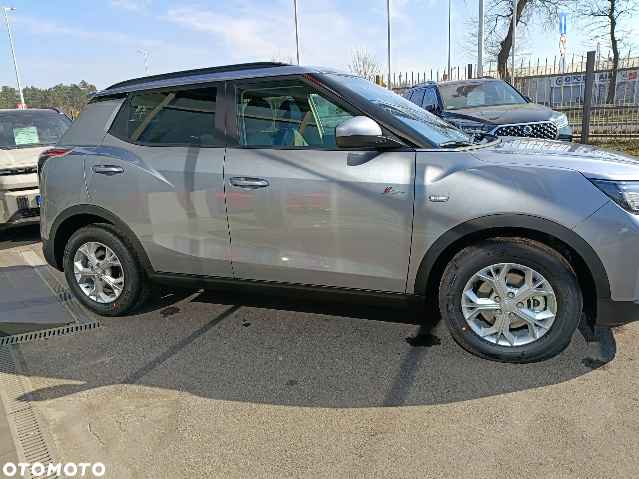 SsangYong/KGM Tivoli 1.5 T-GDI Adventure - 7