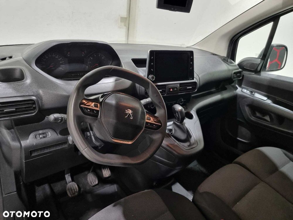 Peugeot partner - 20