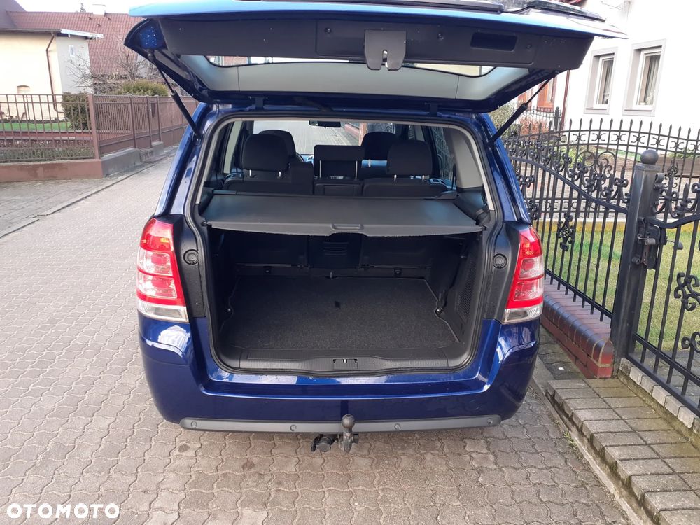 Opel Zafira 1.8 Edition 111 Jahre - 16
