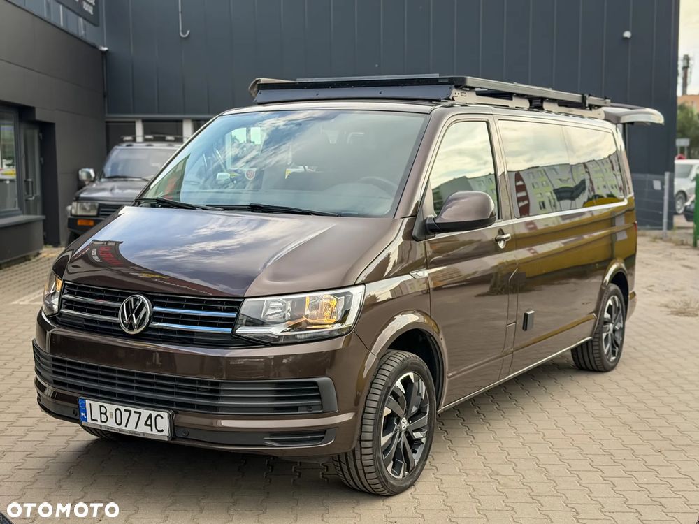 Volkswagen Caravelle 2.0 TDI L2 Highline DSG - 2