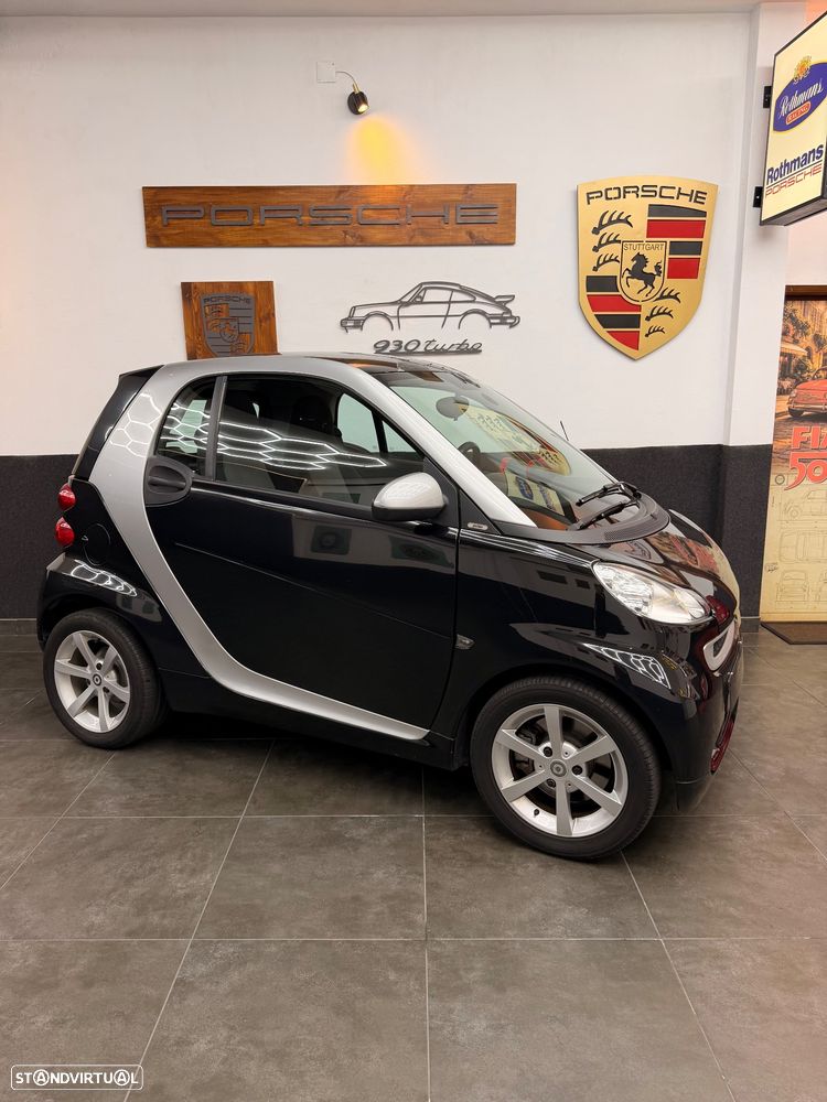 Smart ForTwo Coupé 1.0 mhd Pulse71 - 10