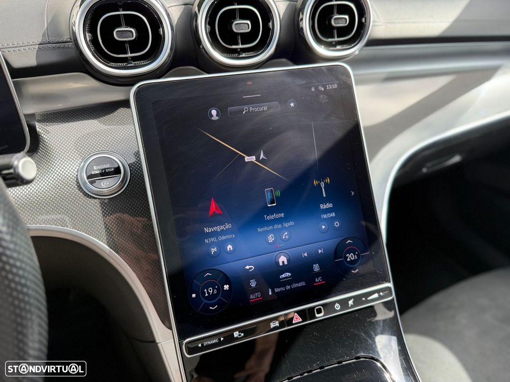 Mercedes-Benz C 300 d AMG Line - 43