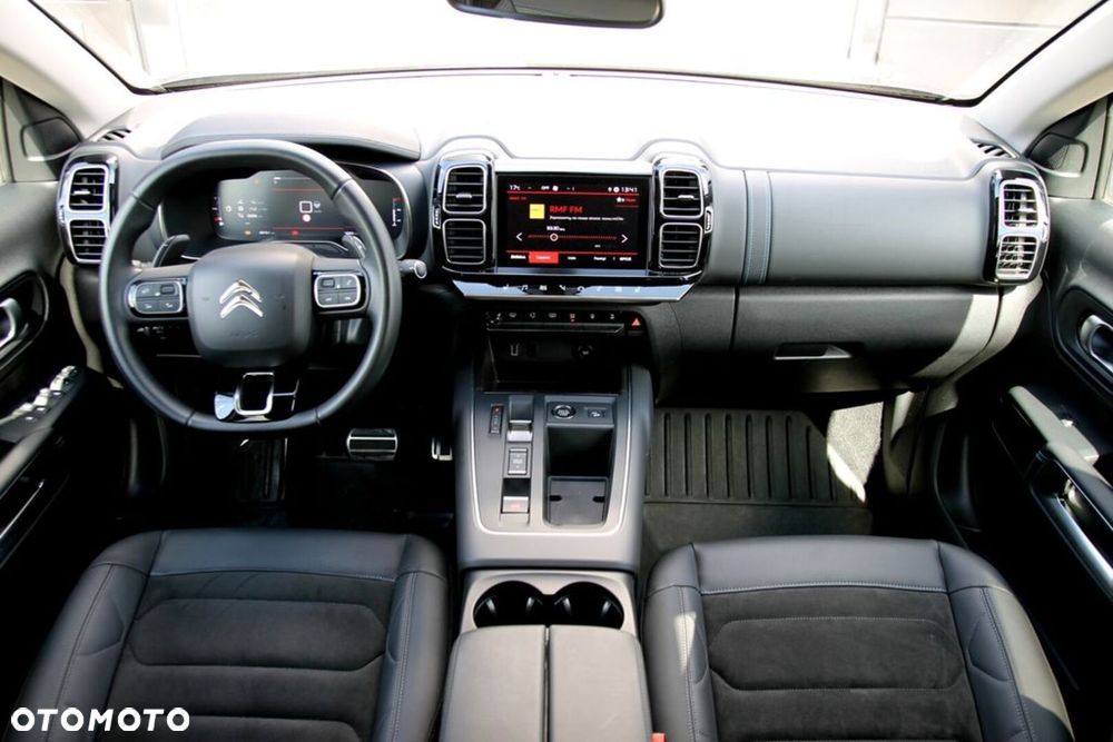 Citroën C5 Aircross 1.2 PureTech Shine EAT8 - 18