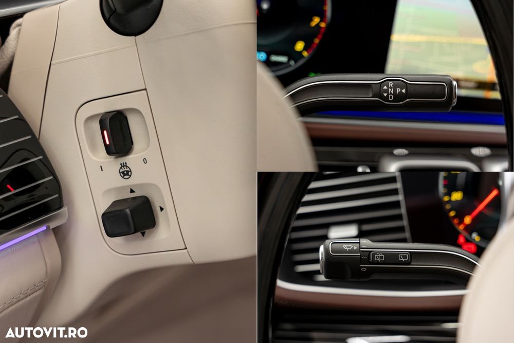 MERCEDES-BENZ GLS-Class 2021 — imagine 34