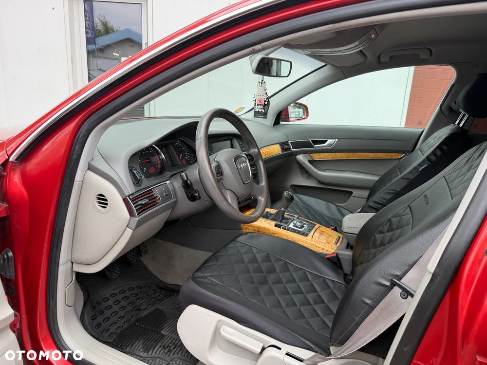 Audi A6 Limousine 2.0 TDI DPF - 10