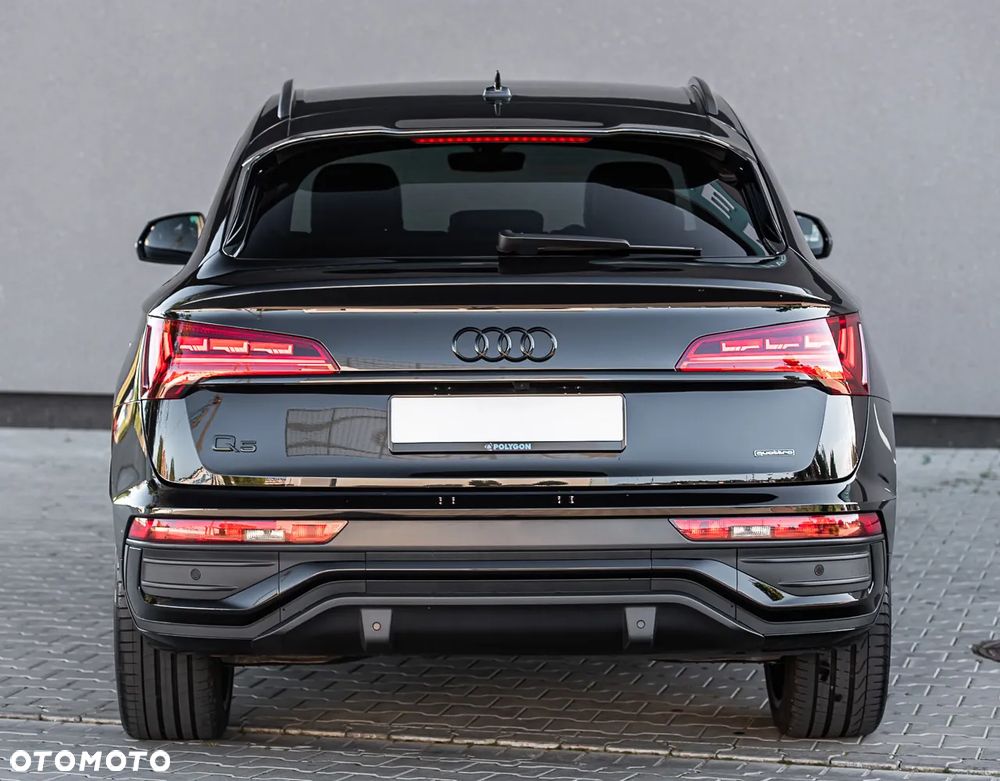 Audi Q5 Sportback 50 TDI quattro tiptronic S line business - 11