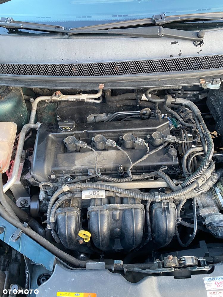 Ford Focus 1.8 Titanium - 21