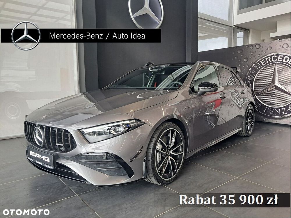 Mercedes-Benz Amg A 35 4Matic