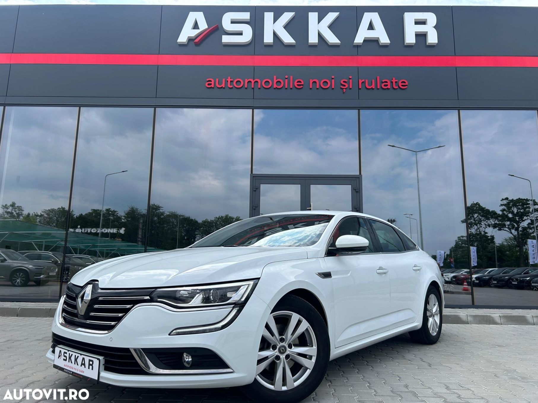 Renault Talisman ENERGY dCi Zen - 1