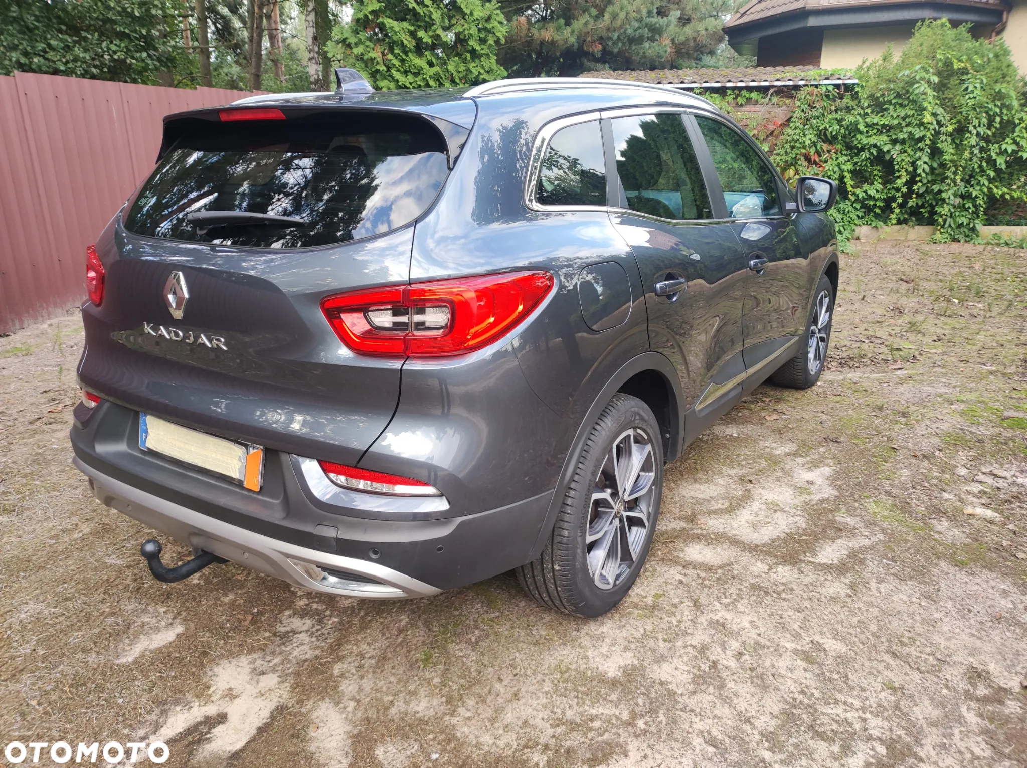 Renault Kadjar 1.3 TCe FAP Zen EDC - 4