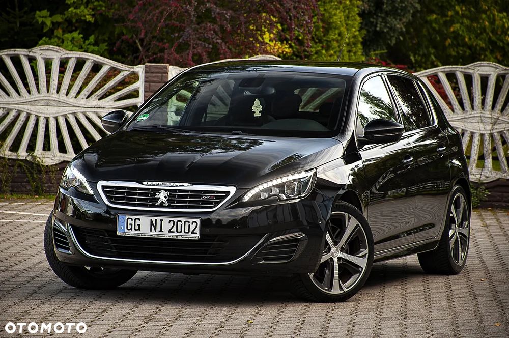 Peugeot 308 BlueHDi 180 EAT6 GT - 11