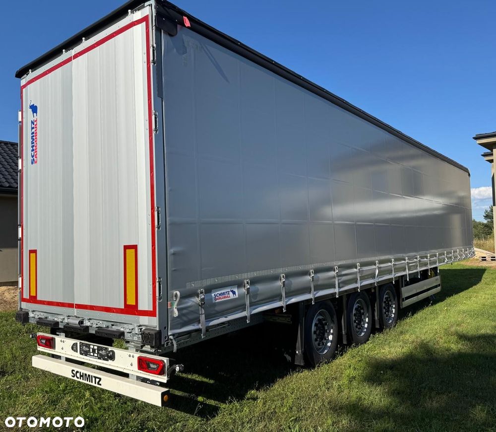 Schmitz Cargobull 2026  VARIOS, LED, NOWA DOSTĘTNA OD RĘKI, - 4