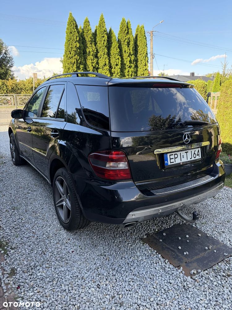 Mercedes-Benz ML 280 CDI 4Matic 7G-TRONIC DPF - 5