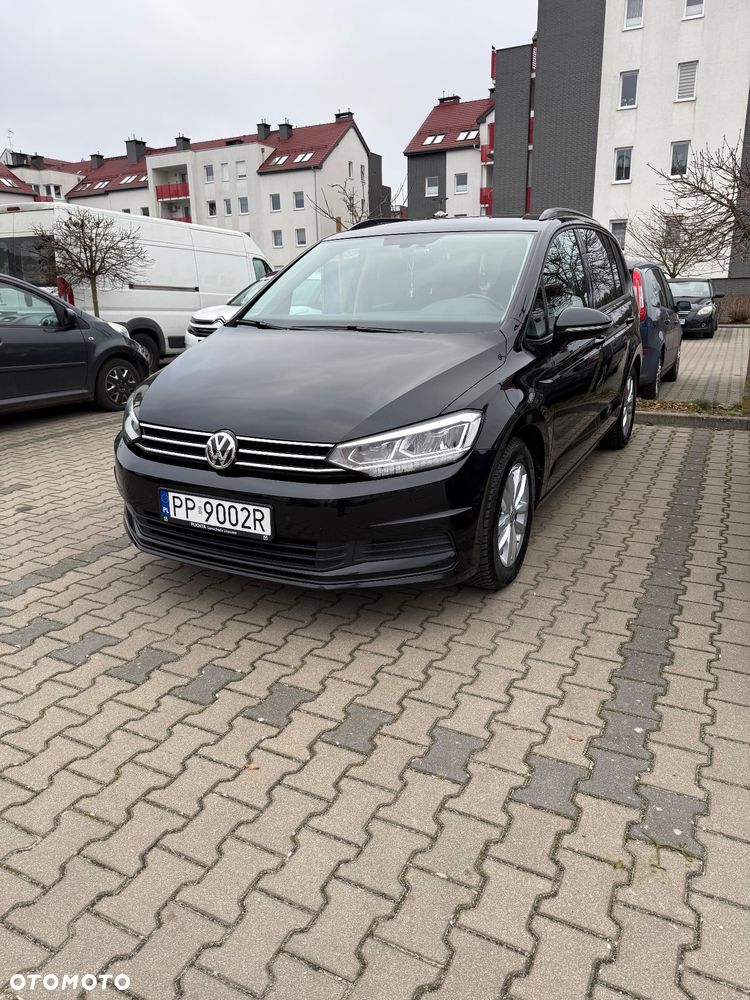 Volkswagen Touran 1.6 TDI BMT SCR Comfortline - 1