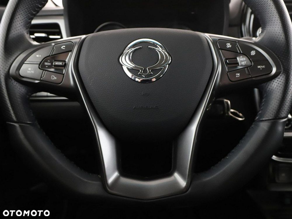 SsangYong/KGM Tivoli 1.5 T-GDI 2WD Amber - 21