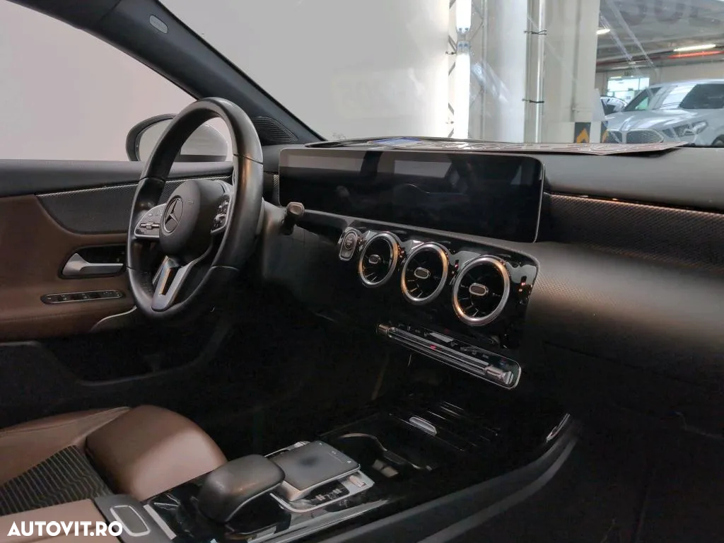 Mercedes-Benz A 180 d Sedan Aut. - 5