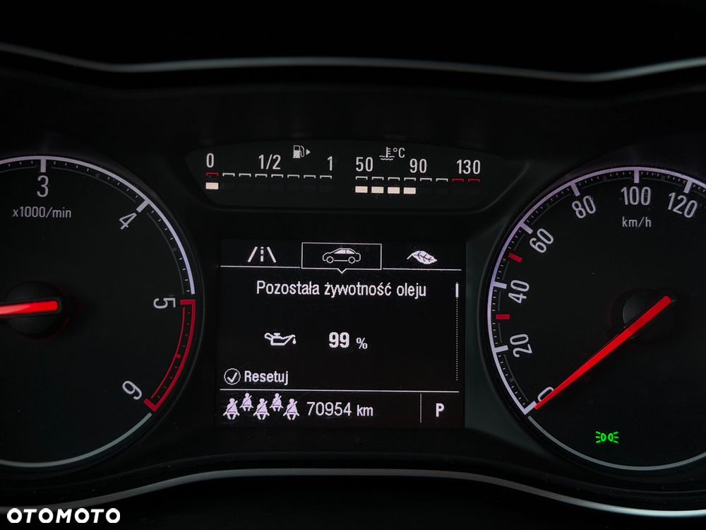 Opel Zafira 2.0 D (CDTI) Automatik Business Innovation - 34