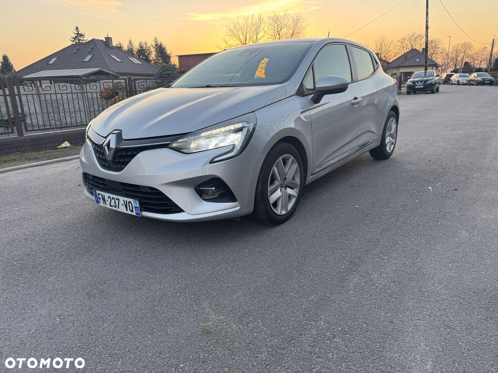 Renault Clio BLUE dCi 85 EXPERIENCE - 1