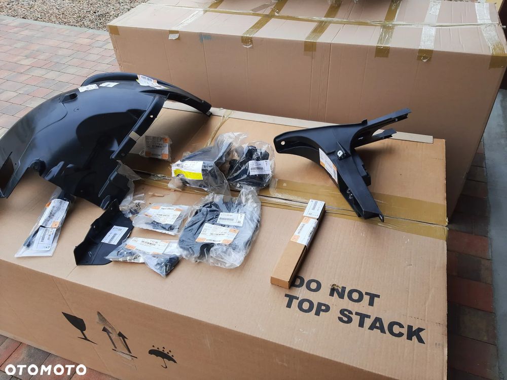 Części BMW X5 E70 LCI 2008-2013 nowe, nieużywane - 17